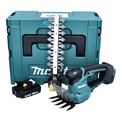 Makita DUM 111 - Cyan/noir