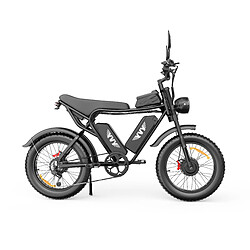 Avis Ridstar Vélo électrique YVY Q20 PRO - Double moteur 2000W - Double batterie 52V 40Ah avec pneus 20"*4.0 et Vitesse 50km/h