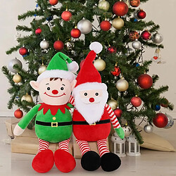 Acheter Arzopa Peluche Interactif lutins de Noël en avec sons et chansons répétitifs