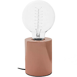 ICONIK INTERIOR Lampe de Table - Lampe d'Appoint - Milano Bronze