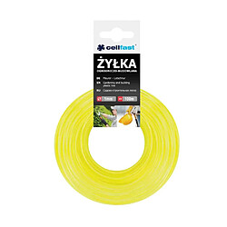 boni-shop Cordeau de Maçon 100m, Ficelle de Chantier Haute Résistance