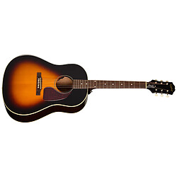 J-45 Studio EC Acoustic Collection Vintage Sunburst + Housse Epiphone