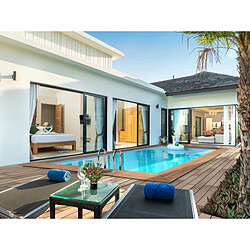 Habitat Et Jardin Piscine bois rectangle Aruba 140 - 5.00 x 3.00 x 1.38 m