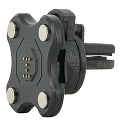 Chargeur mural Mobilis Noir