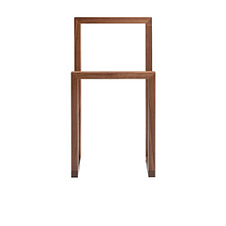 Angel Cerda Meuble de chevet en pin