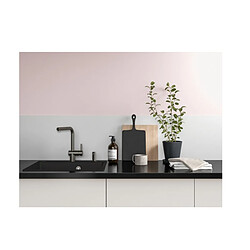 Mitigeur avec douchette anthracite - 911214SBVL - FRANKE