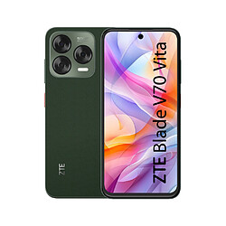 ZTE Blade V70 Vita 8+256Go (4G), Écran 6,7" , Dual Sim - Jade Vert