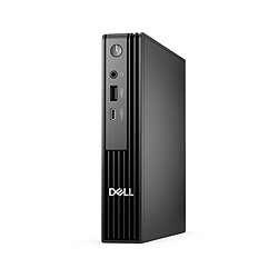 Ordinateur Dell Pro Micro QCM1250 U7-265T SSD 1TB/16GB W11P