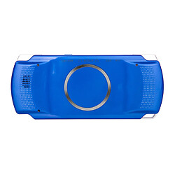 Avizar Console émulateur portable 4.3 pouces avec lecteur audio/vidéo Bleu