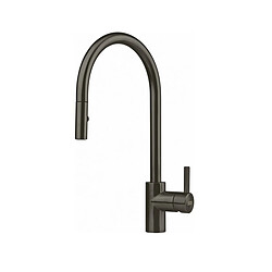 Mitigeur avec douchette anthracite - 911276SBVL - FRANKE