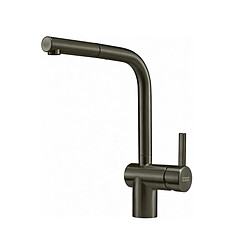 Mitigeur avec douchette anthracite - 911214SBVL - FRANKE