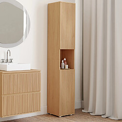 Idmarket MEUBLE COLONNE VICTOR LATTES