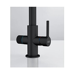 Mitigeur avec eau filtrée noir - 489620 - FRANKE