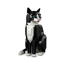 Lego Icônes Chat noir et blanc