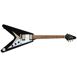 Flying V Ebony Epiphone