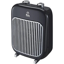 Chauffage Grupo FM TR-2000 Noir 2000 W