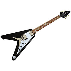 Flying V Ebony Epiphone