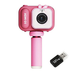 Appareil photo enfant numérique - Rose
