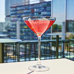 Chef & Sommelier Symétrie - 6 verres à pied coupe 21 cl