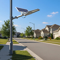 Avis Jortan Tech Lampe solaire JT-ZJ - 450 watts - 270 LED - 63500K