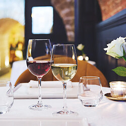 Chef & Sommelier Cabernet Cocktail - 6 verres à porto 12 cl