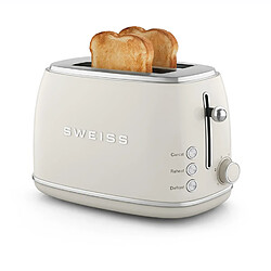Sweiss Grille pain vintage - GRS8