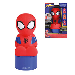 Lexibook Enceinte Bluetooth veilleuse Spiderman