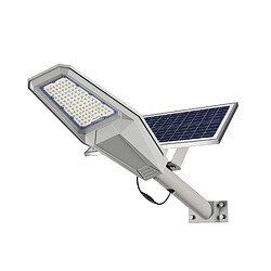 Jortan Tech Lampe solaire JT-ZJ - 450 watts - 270 LED - 63500K