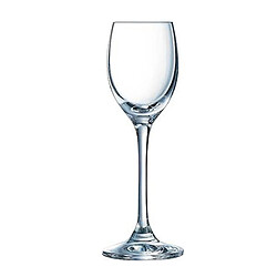 Chef & Sommelier Spirits - 6 verres à liqueur 6.5cl