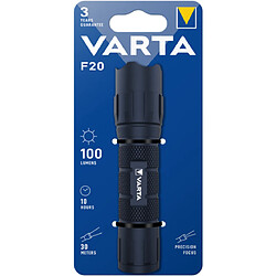 VARTA Lampe torche LED F20 100lm 3 AAA Non incluses