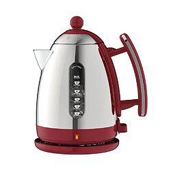 Bouilloire sans fil 1.5l 3000w rouge - 72021 - Lite - DUALIT
