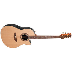 1767 4S G E-Acoustic Guitar Pro Series Legend USA Ovation