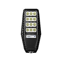 Jortan Tech Lampe solaire Feiyan 420W 3420 LED 63500K