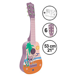 Lexibook Ma Première Guitare Angel- 53 cm