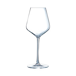 Chef & Sommelier Distinction - 6 verres à pied 28 cl