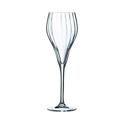 Chef et Sommelier Symétrie - 6 flûtes 16 cl