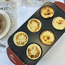 Acheter Appareil à raclettes 6/8 personnes + pizza + crêpe - 8952 - Fun Party - LITTLE BALANCE