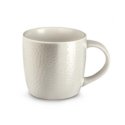 Medard De Noblat Stone Ivoire - Tasse café & thé 28 cl (lot de 6)