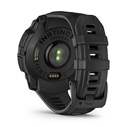 Acheter Montre intelligente GARMIN Instinct 3 Solar Tactical Edition Noir 0,9" 45 mm