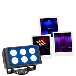 Cameleon Flood 6Q6 Tour Showtec