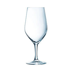 Chef & Sommelier Evidence - 6 verres à pied 45 cl