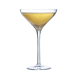 Chef et Sommelier Champagne & Cocktail - 6 coupes 21 cl