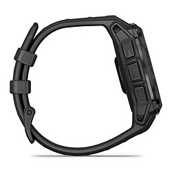 Montre intelligente GARMIN Instinct 3 Solar Tactical Edition Noir 0,9" 45 mm pas cher