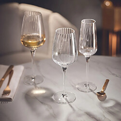 Avis Chef & Sommelier Symétrie - 6 verres à pied 55 cl