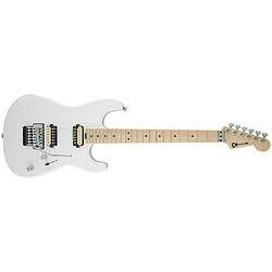 Pro-Mod So-Cal Style 1 HH FR RW Snow White Charvel