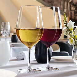 Chef & Sommelier Séquence - 6 verres à pied 35 cl