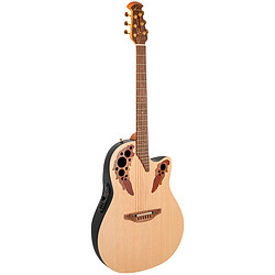 Avis 1768 4S G E-Acoustic Guitar Pro Series Elite USA Ovation