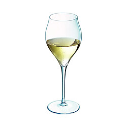 Chef et Sommelier Exaltation - 6 flûtes à champagne 30cl