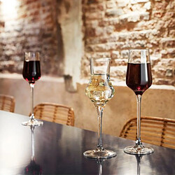 Chef & Sommelier Spirits - 6 verres à grappa 10cl