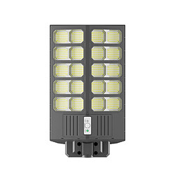 Jortan Tech Lampe solaire LED 550W haute puissance 3501350LED 63500K